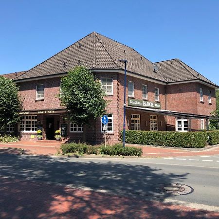Gasthaus Block Harkebrugge Luaran gambar