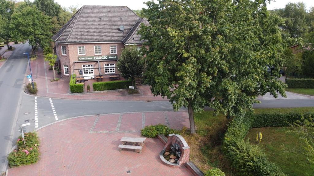 Gasthaus Block Harkebrugge Luaran gambar