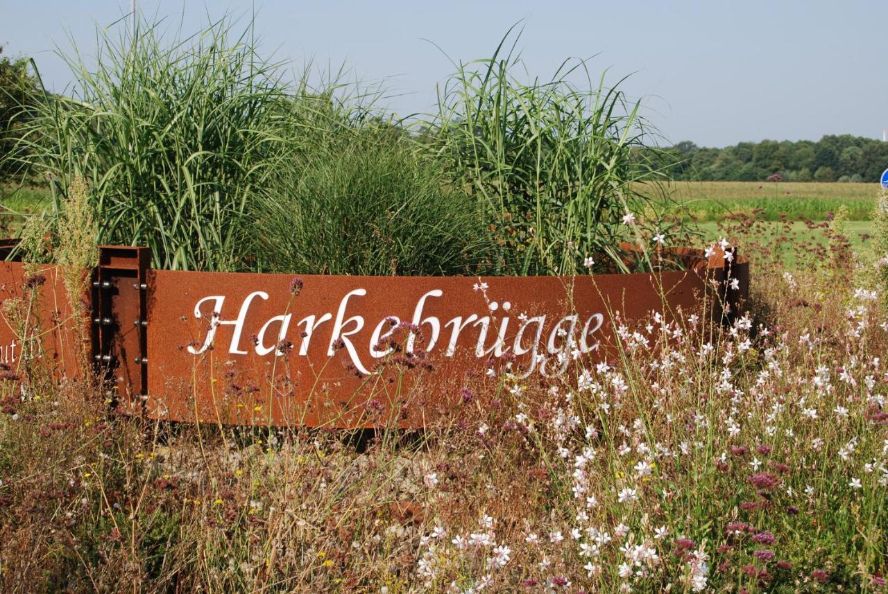 Gasthaus Block Harkebrugge Luaran gambar