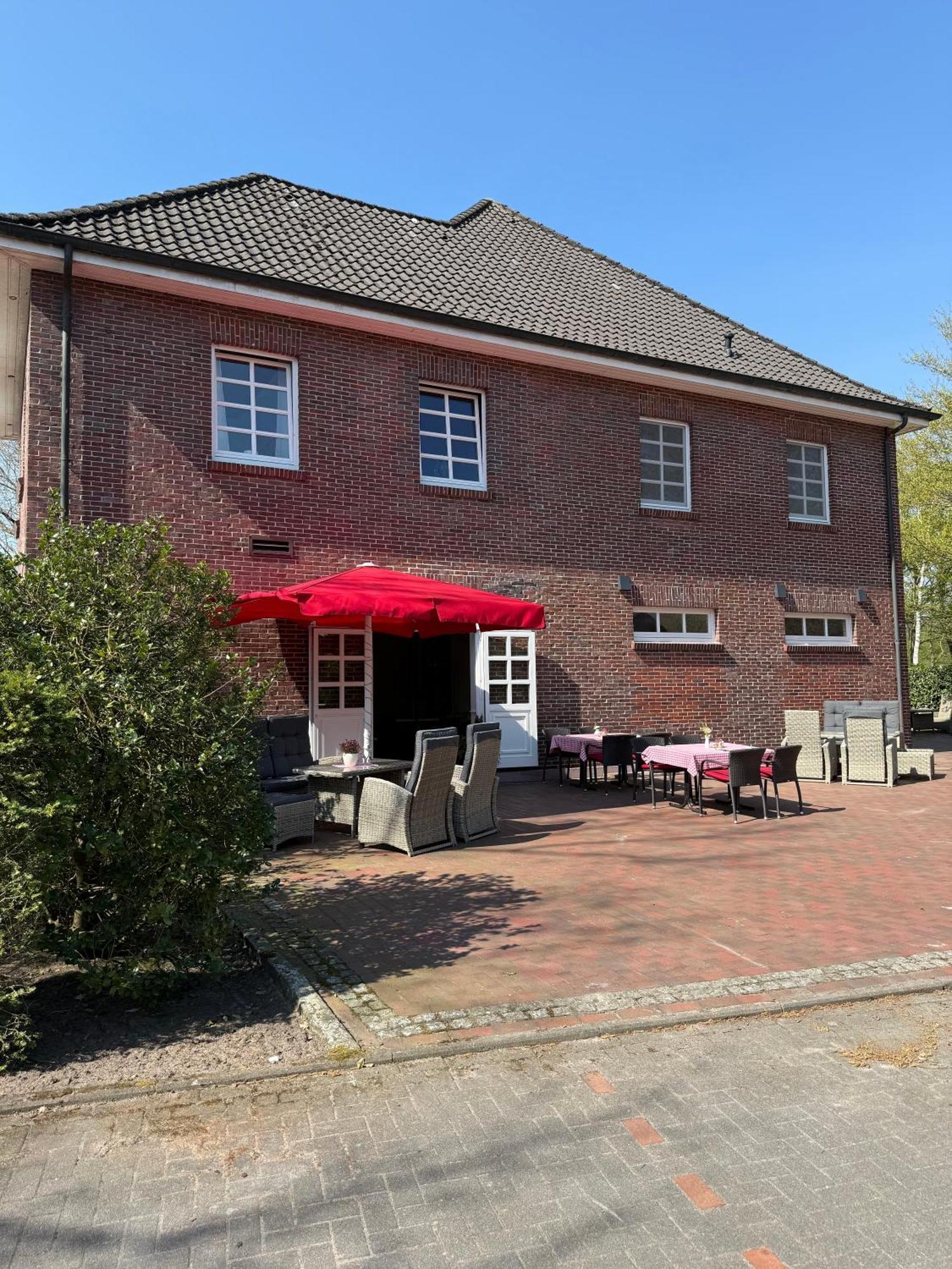 Gasthaus Block Harkebrugge Luaran gambar